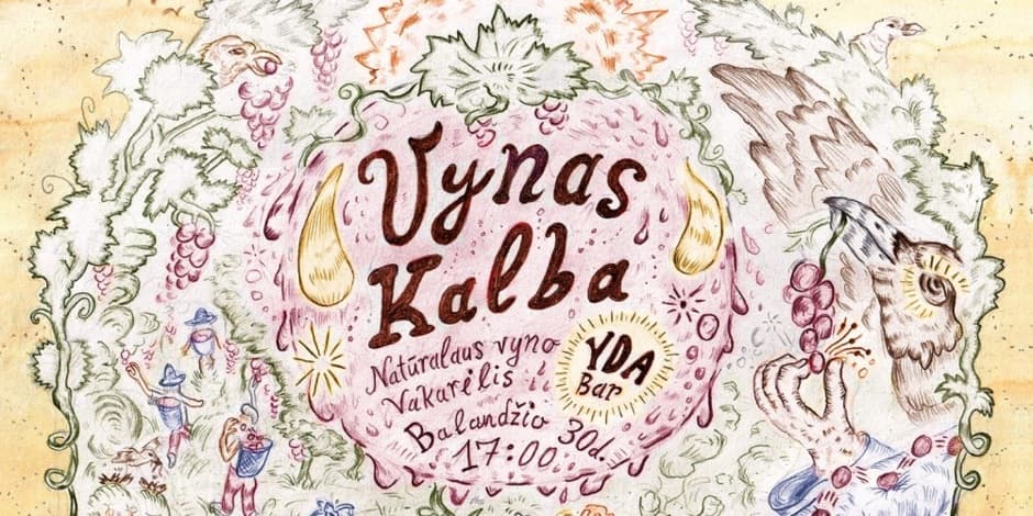 VYNAS KALBA vol.3