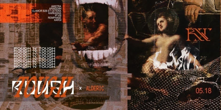 Rough n Tough x Alderic x Amstra x ArweenN