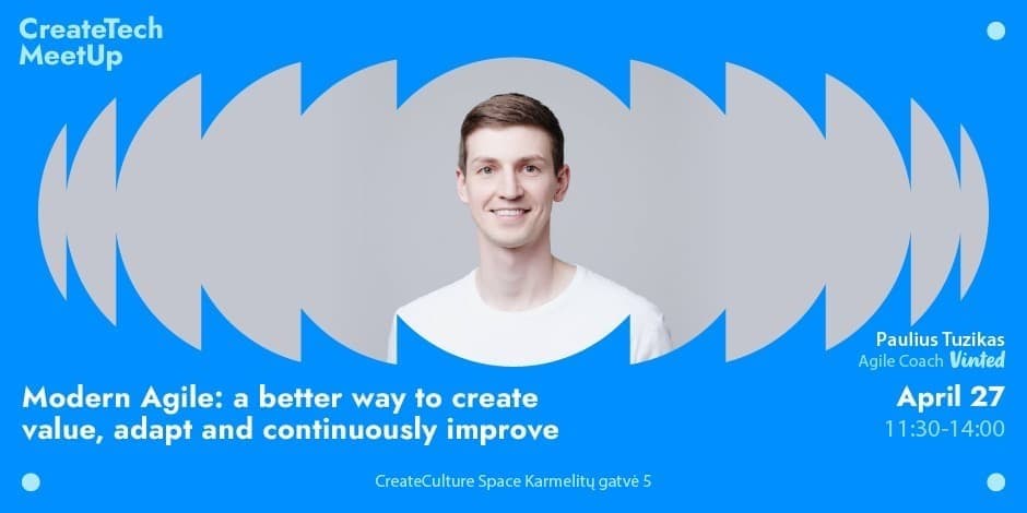 CreateTech MeetUp: Coffee, Trends & Connections!