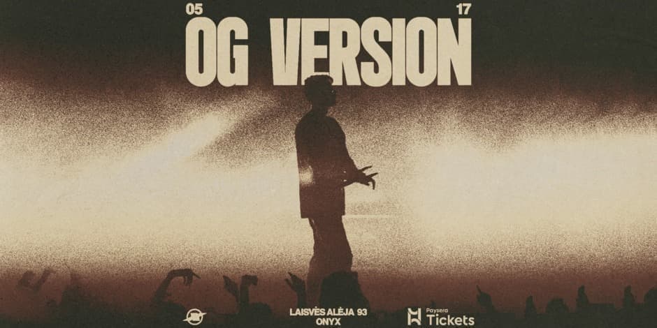 OG Version | Onyx | Kaunas