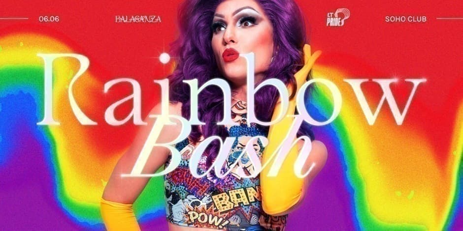 Balaganza Rainbow Bash | Pride 2024