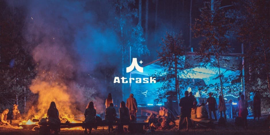 Festivalis “ATRASK”