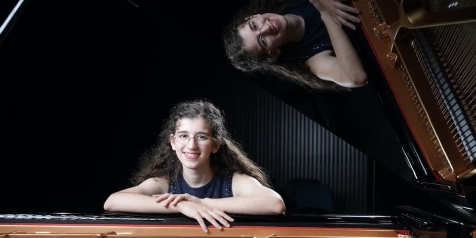 Carla Román - Piano City Madrid 2024