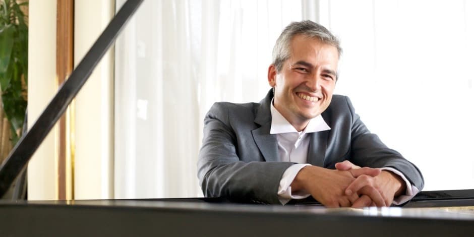 Javier Herguera - Piano City Madrid 2024