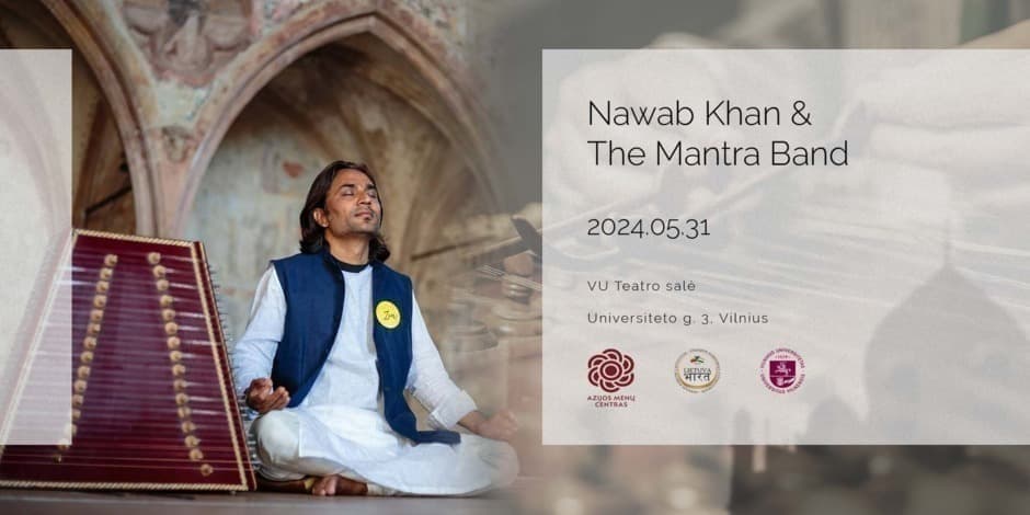 Nawab Khan & The Mantra Band