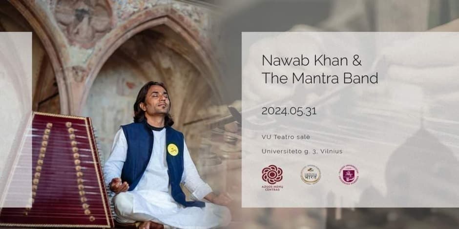 Nawab Khan & The Mantra Band