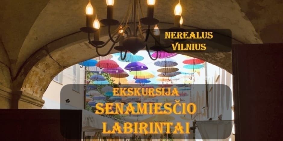 SENAMIESČIO LABIRINTAI