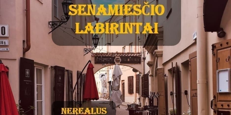 SENAMIESČIO LABIRINTAI