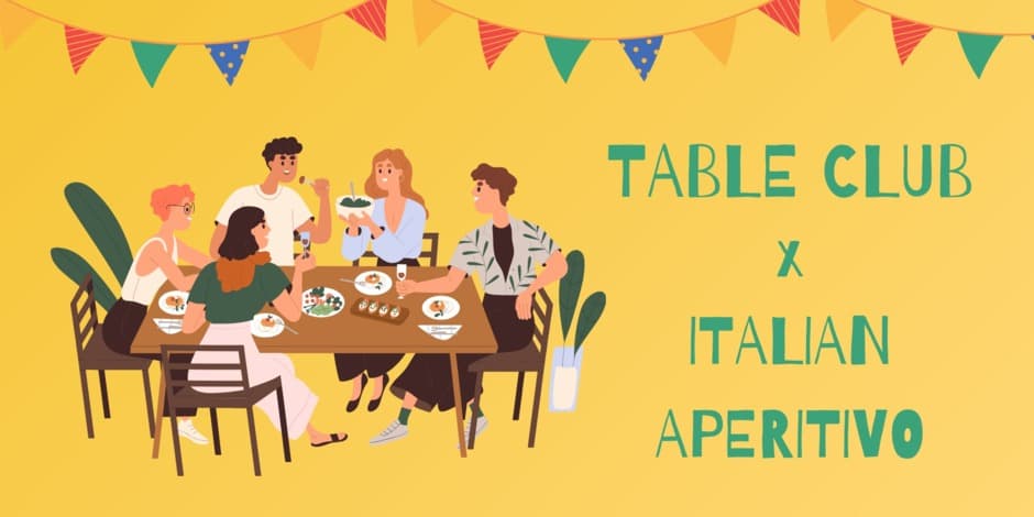Table club | Italian APERITIVO