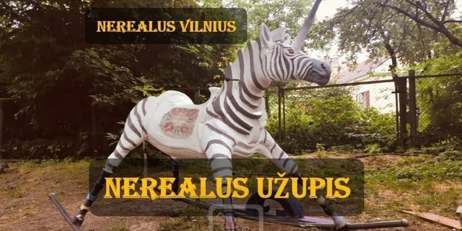 NEREALUS UŽUPIS