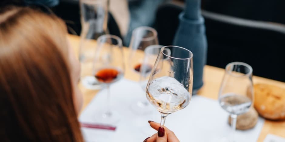 Trumpieji vyno kursai Vilniuje