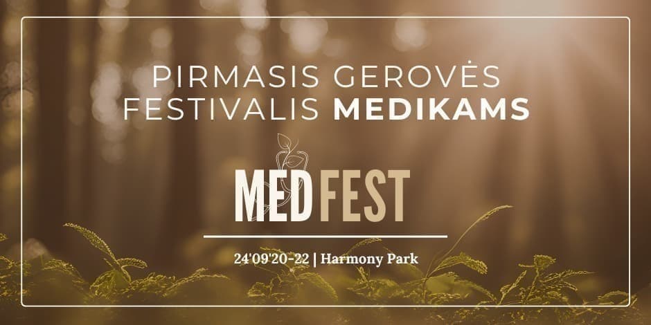 MedFest’24: Medikų Festivalis