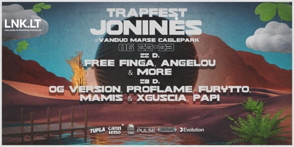 Trapfest: Joninės