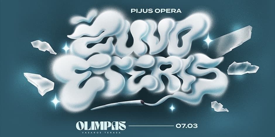 Pijus Opera // ŽUVO ETERIS \\ Kaunas