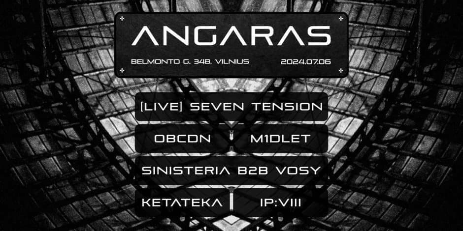 ANGARAS V^ | +Art Exhibition