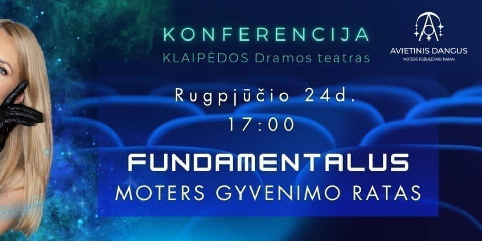 Fundamentalus moters gyvenimo ratas