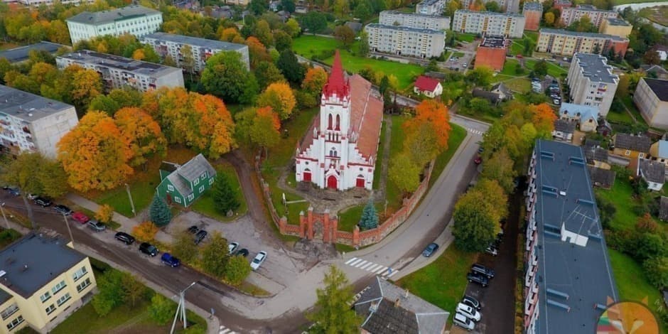 Ekskursija „Pamaldumas, maldos namai, bažnyčios Kuršėnuose“