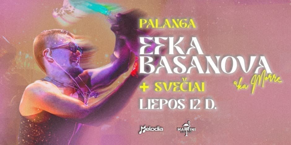 MELODIA: EFKA BASANOVA (MORRE) | PALANGA 07.12