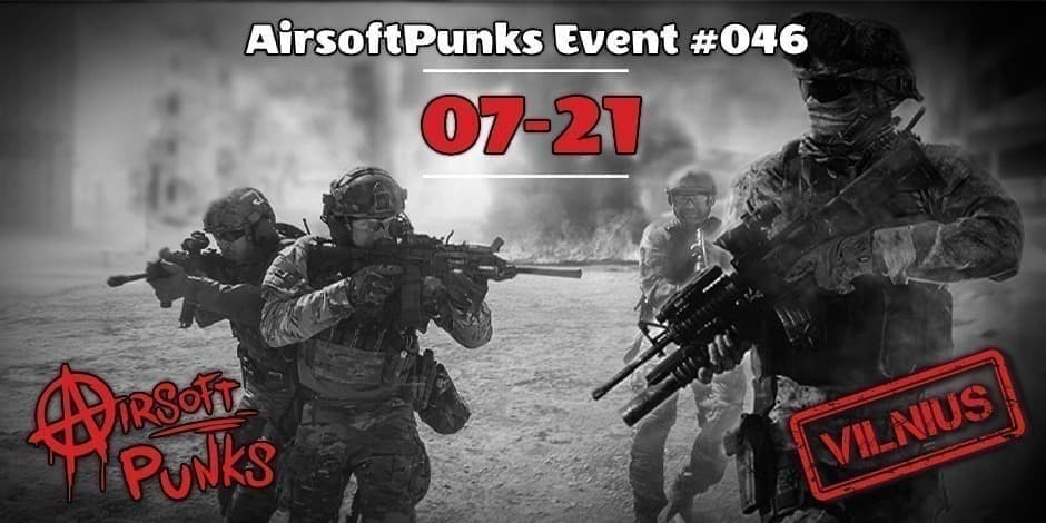 AirsoftPunks Event #046