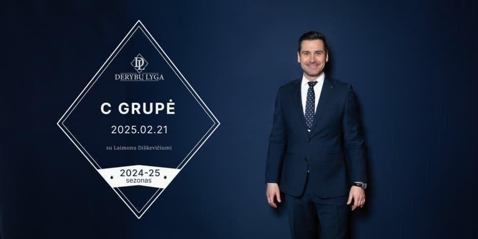 Derybų lyga C grupė