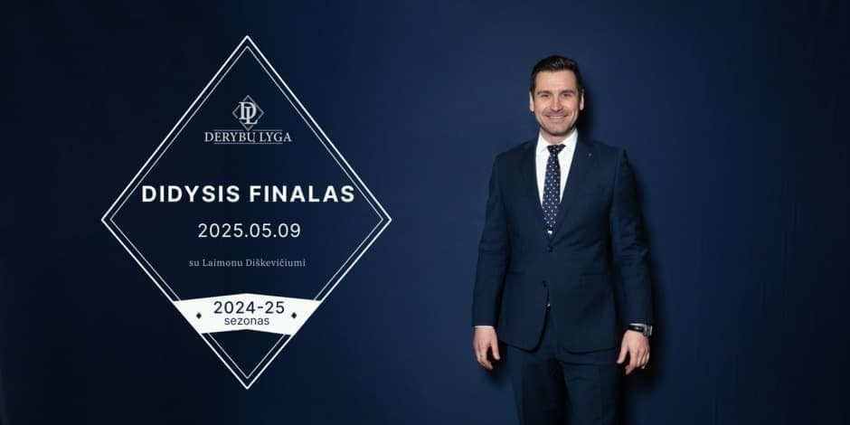Derybų lyga Didysis Finalas