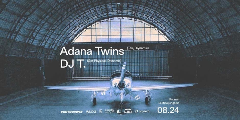 08.24 Lights Out: Adana Twins