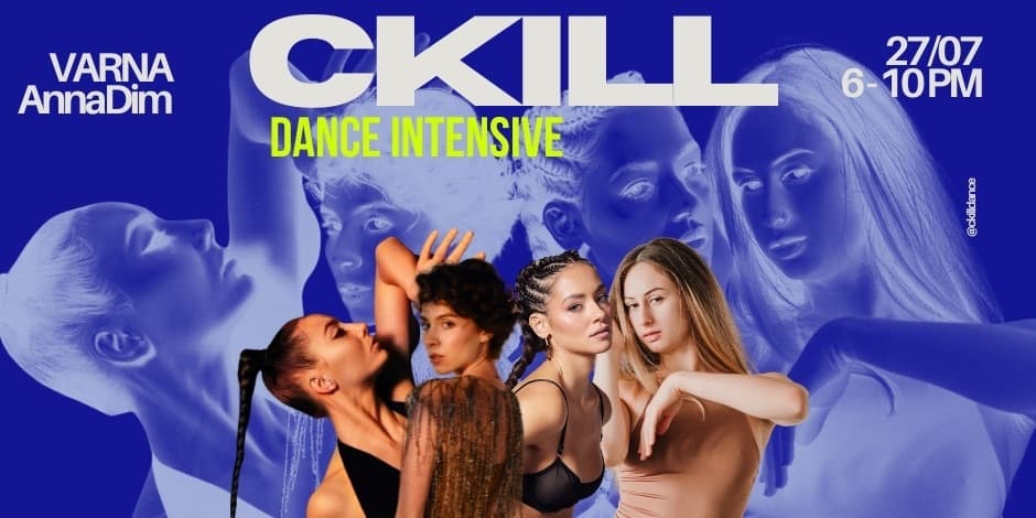 Ckill Dance Intensive