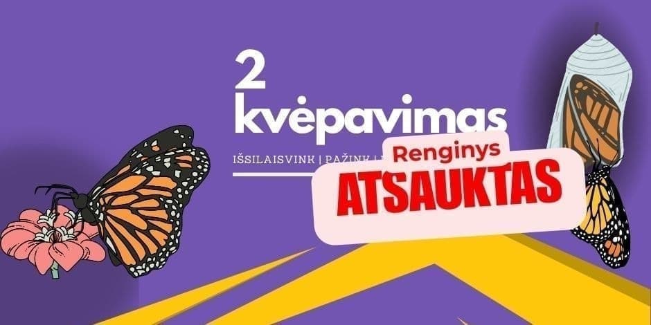 2 Kvėpavimas (VILNIUS)