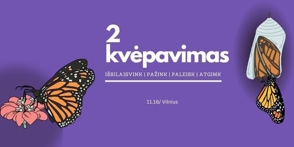 2 Kvėpavimas (VILNIUS)