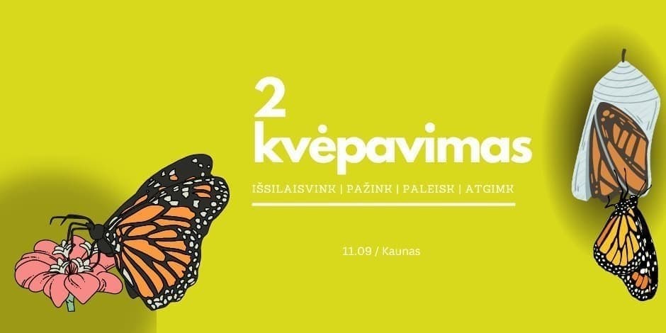 2 Kvėpavimas (KAUNAS)