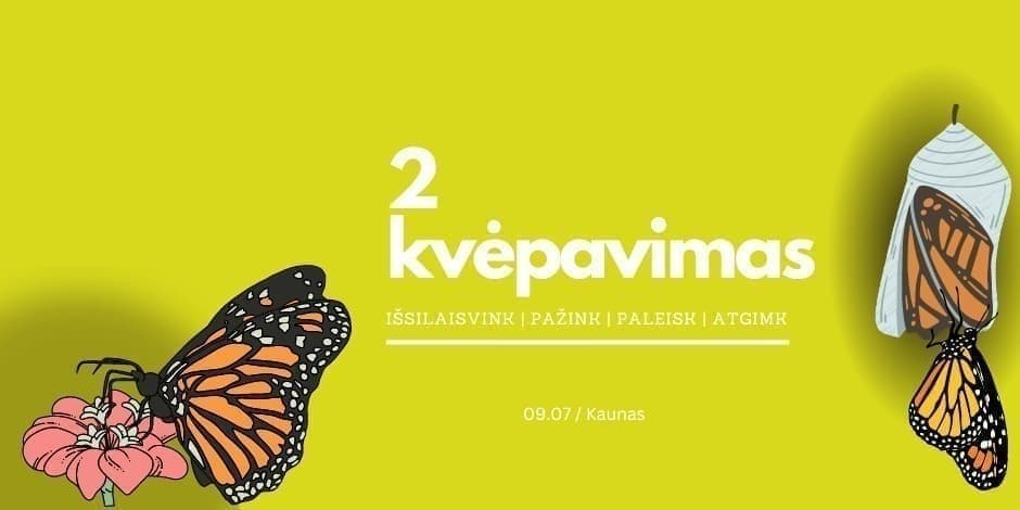 2 Kvėpavimas (KAUNAS)