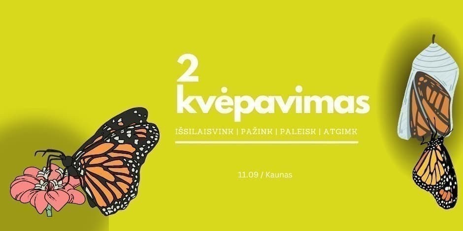 2 Kvėpavimas (KAUNAS)