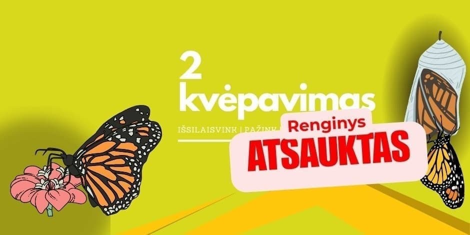 2 Kvėpavimas (KAUNAS)