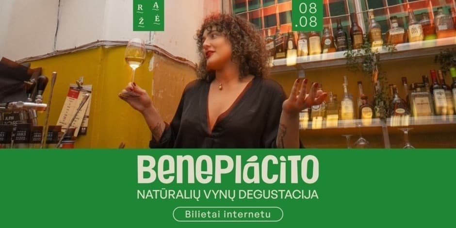 Beneplácito Vynų Degustacija