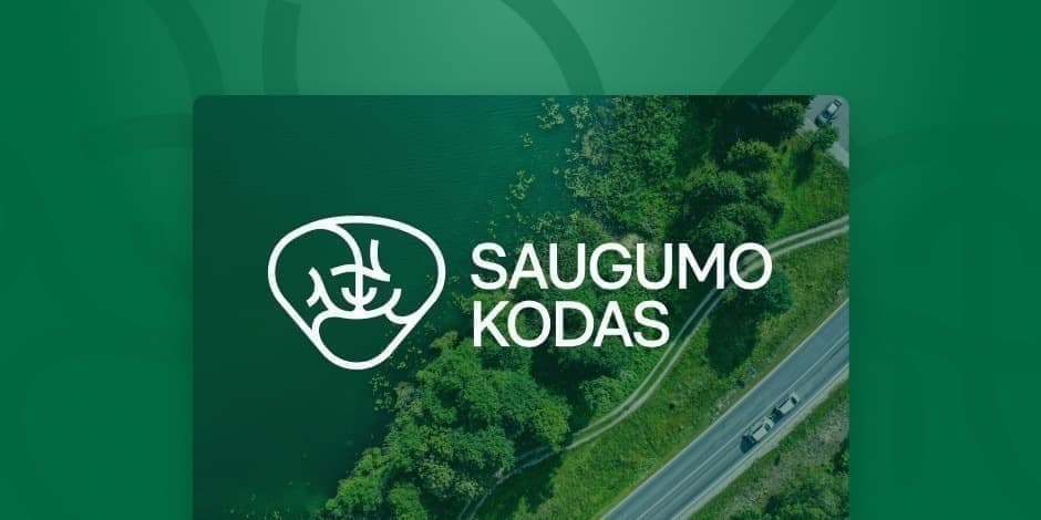 SAUGUMO KODAS