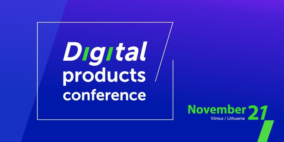 Digital Products Conference