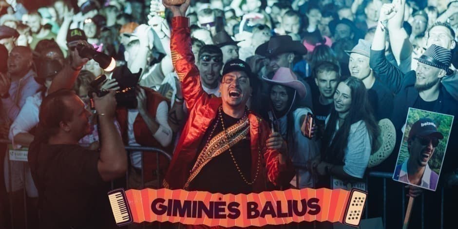 GIMINĖS BALIUS 2025