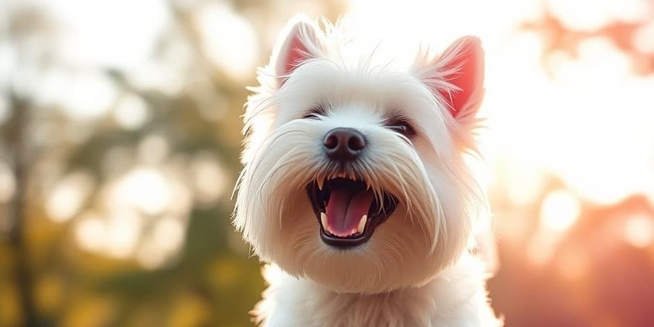 Seminaras apie Vakarų Škotijos baltuosius terjerus (West Highland White Terriers)