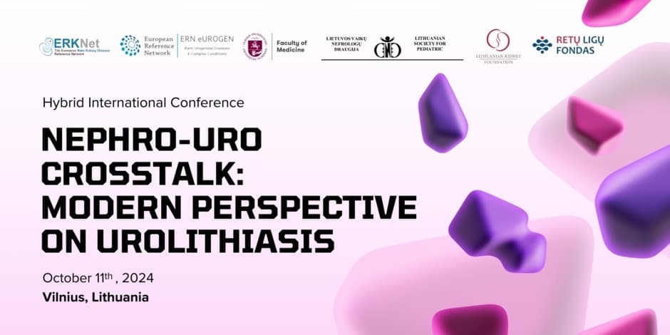 Nephro-Uro Crosstalk: Modern Perspective on Urolithiasis