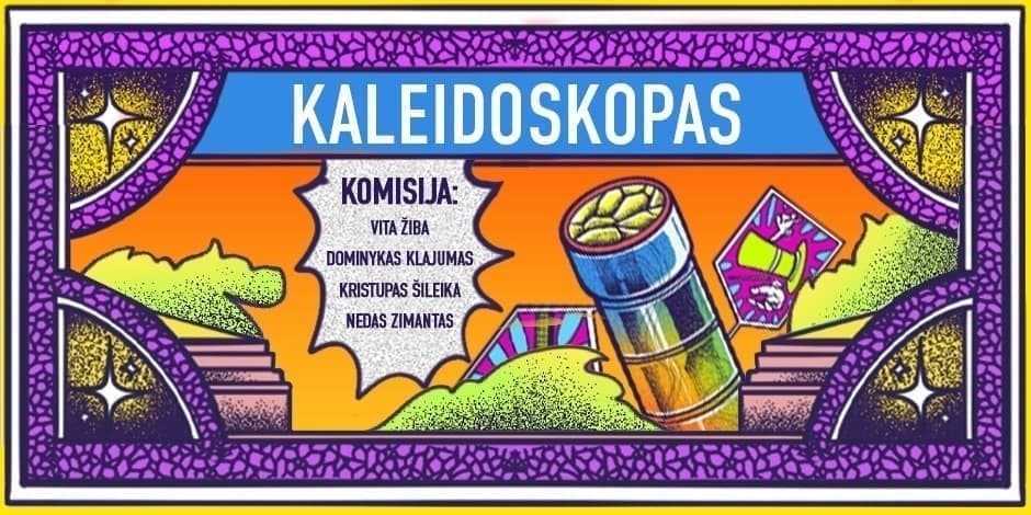 KALEIDOSKOPAS