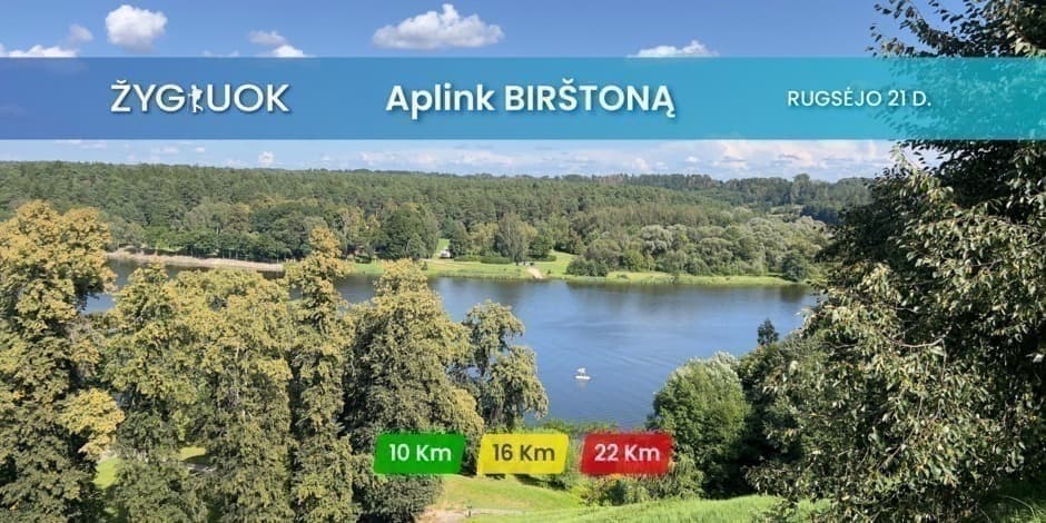 Žygis Aplink Birštoną