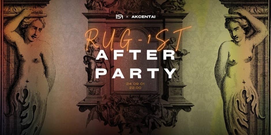 Rugsėjo 1-osios AFTERPARTY (MRUSA X AKCENTAI)