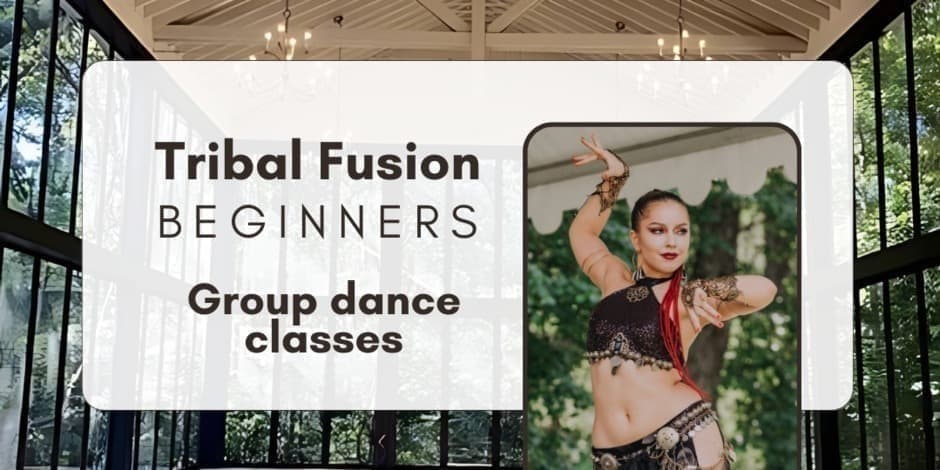 Group Dance Classes - Tribal Fusion Belly Dance