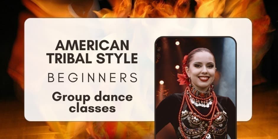 Group Dance Classes - American Tribal (FCBD®) Style