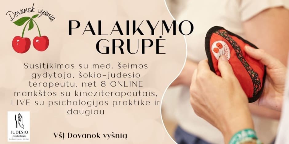 Palaikymo grupė