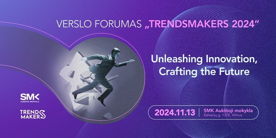 TrendsMakers forumas 2024