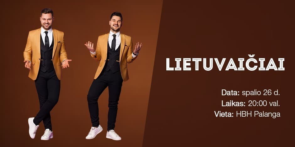 Lietuvaičiai || HBH muzikiniai šeštadieniai