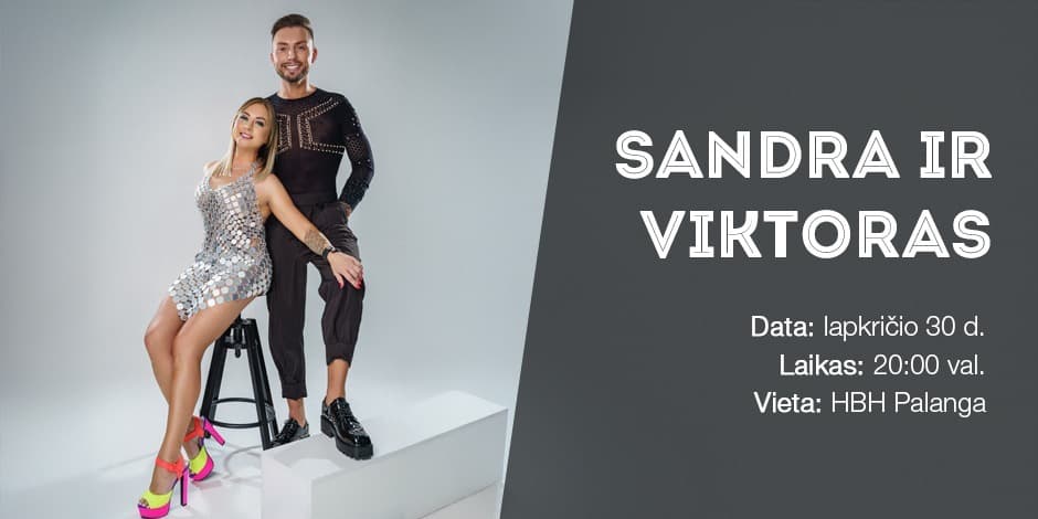 Sandra ir Viktoras || HBH muzikiniai šeštadieniai