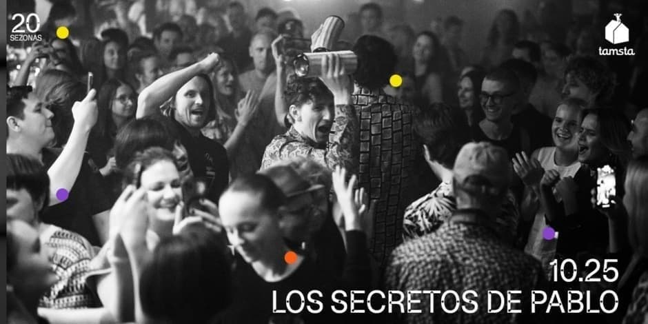 LOS SECRETOS DE PABLO | UN MAR DE SUEÑOS - SVAJONIŲ JŪRA | TAMSTA