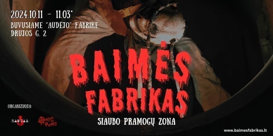 Baimės Fabrikas